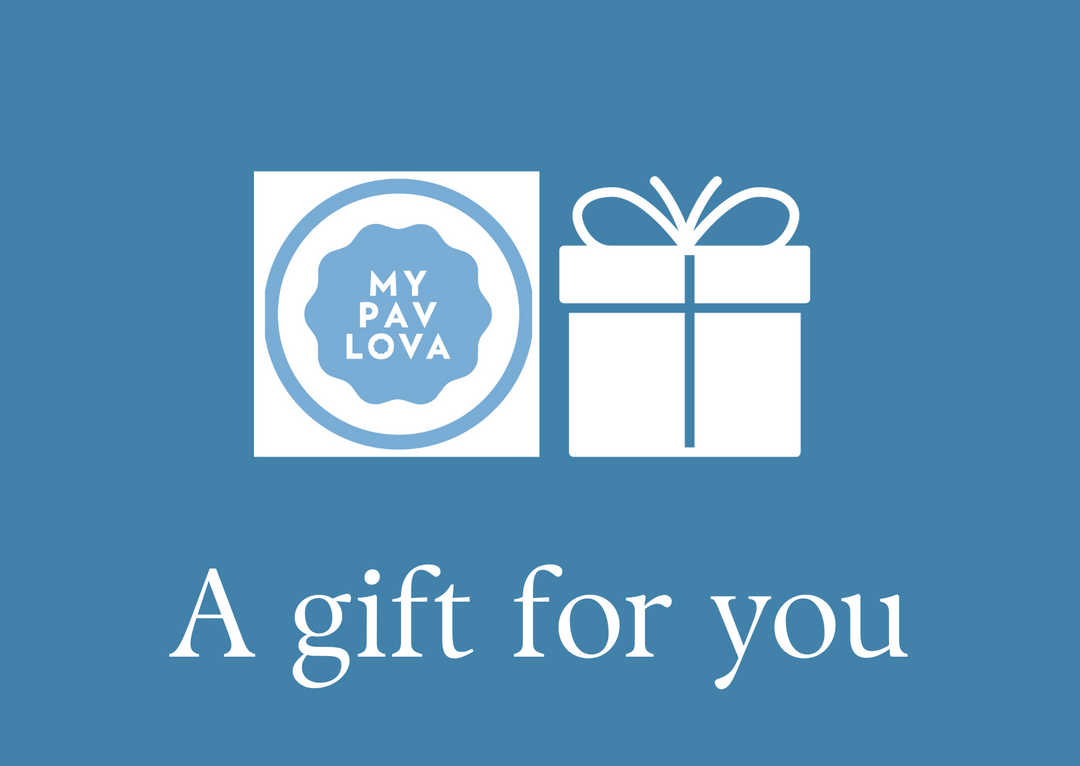 MyPavlova Gift Card